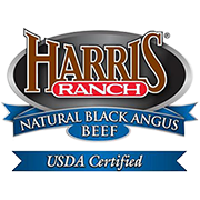 Harris Ranch logo